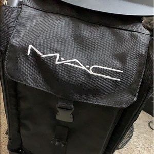 M•A•C Zuca Artist Pro bag w/o the plastic bags